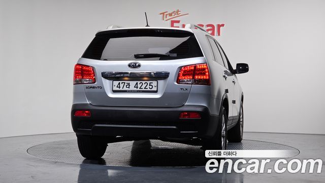 Kia Sorento Diesel 2.0 2WD TLX Premium — пробег 174 154 км — фото 4 из 5