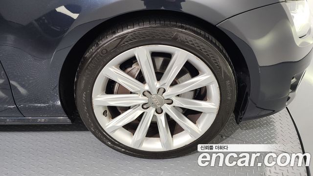 Audi A7 3.0 TFSI Quattro Dynamic 4G — пробег 180 483 км