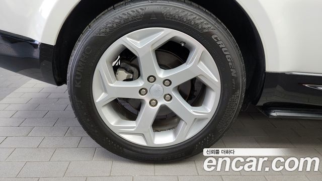 Land Rover Range Rover Sport из Кореи Encar
