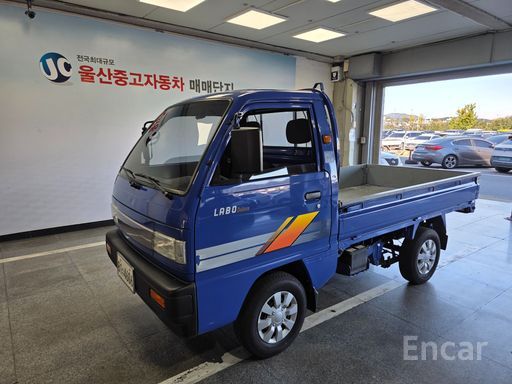Chevrolet (Daewoo) labo из Кореи Encar