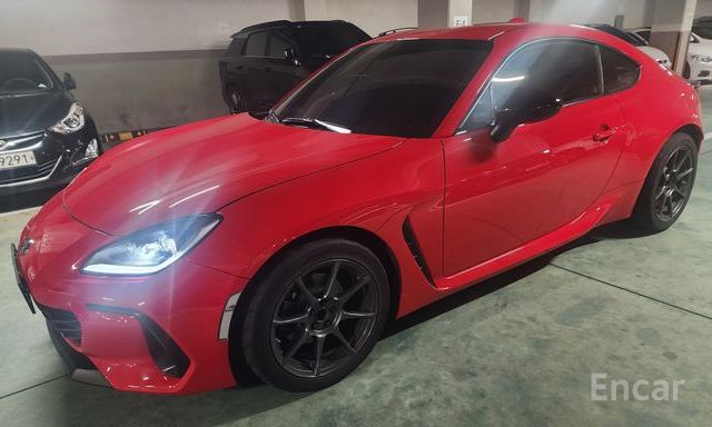 Toyota 86 из Кореи Encar