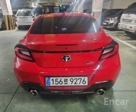 Toyota 86 из Кореи Encar
