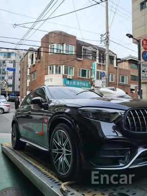 Mercedes-Benz GLC-Class из Кореи Encar