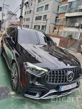 Mercedes-Benz GLC-Class из Кореи Encar