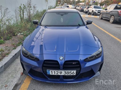BMW M3 из Кореи Encar