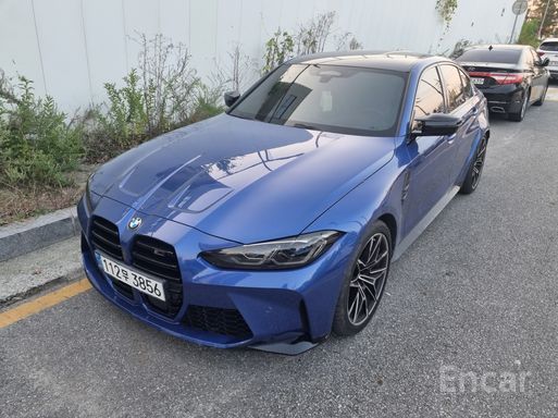 BMW M3 из Кореи Encar