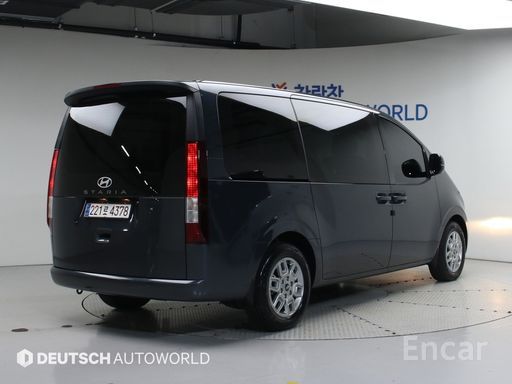 Hyundai Staria из Кореи Encar