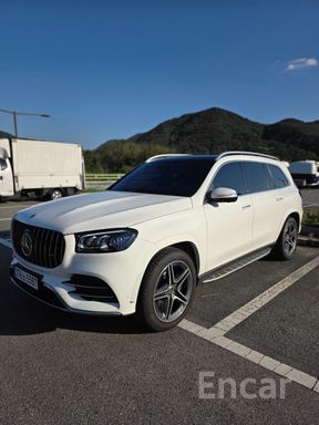 Mercedes-Benz GLS-Class из Кореи Encar