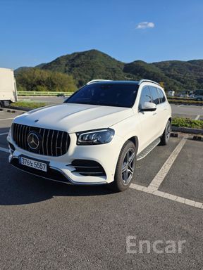 Mercedes-Benz GLS-Class из Кореи Encar