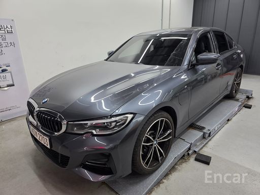 BMW 3-Series из Кореи Encar
