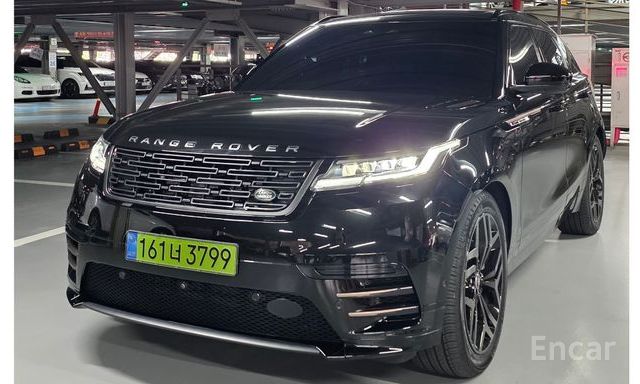 Land Rover Range Rover Velar из Кореи Encar