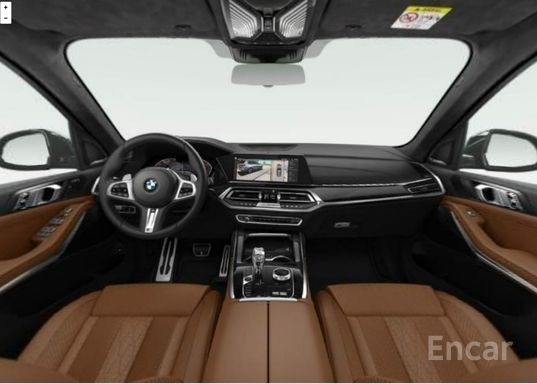 BMW X7 из Кореи Encar