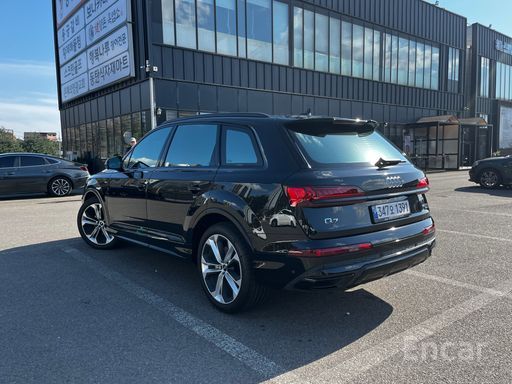Audi Q7 из Кореи Encar
