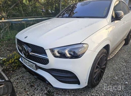 Mercedes-Benz GLE-Class из Кореи Encar