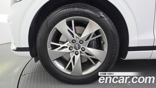 Genesis GV70 из Кореи Encar