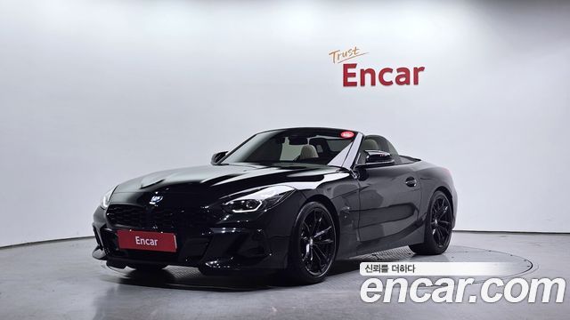 BMW Z4 из Кореи Encar
