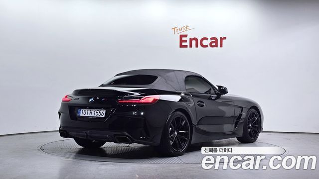 BMW Z4 из Кореи Encar