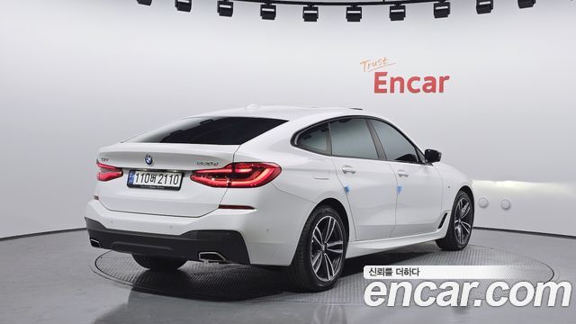 BMW Gran Turismo из Кореи Encar
