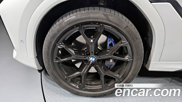 BMW X6 из Кореи Encar