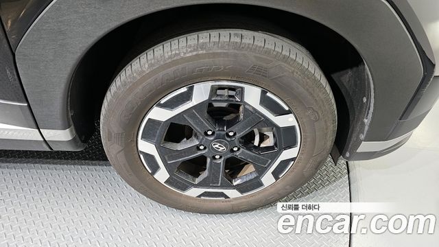 Hyundai Santafe Gasoline 2.5T 2WD Exclusive — пробег 40 561 км — фото 5 из 5