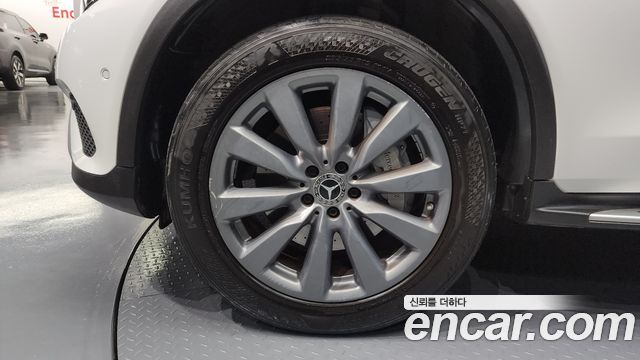 Mercedes-Benz GLC-Class из Кореи Encar