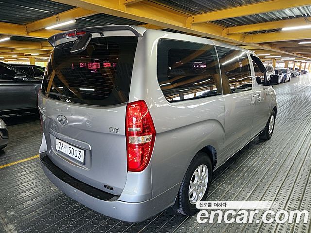 Hyundai Starex из Кореи Encar