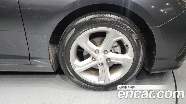 Hyundai Sonata 2.0 Smart Spicial — пробег 110 163 км — фото 5 из 5