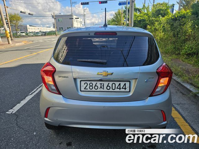 Chevrolet (Daewoo) Spark LTZ — пробег 103 000 км — фото 5 из 5