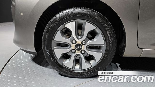 Kia morning Luxury — пробег 79 723 км — фото 5 из 5