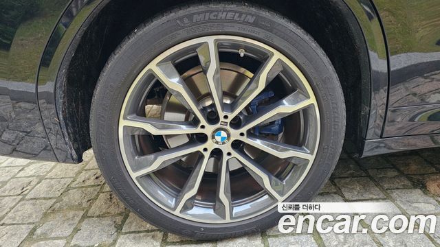 BMW X3 из Кореи Encar