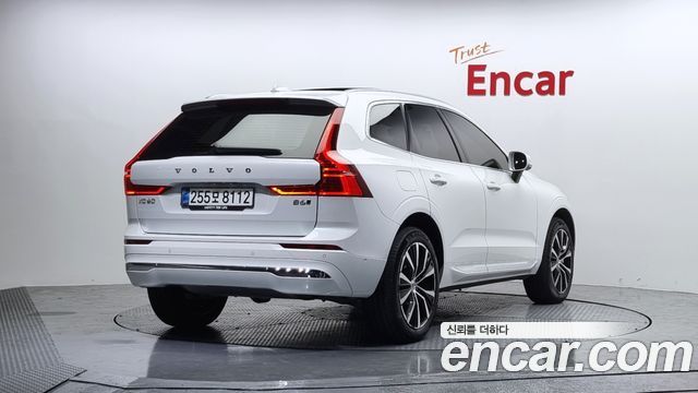 Volvo XC60 из Кореи Encar