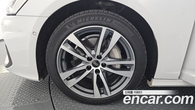 Audi A6 из Кореи Encar