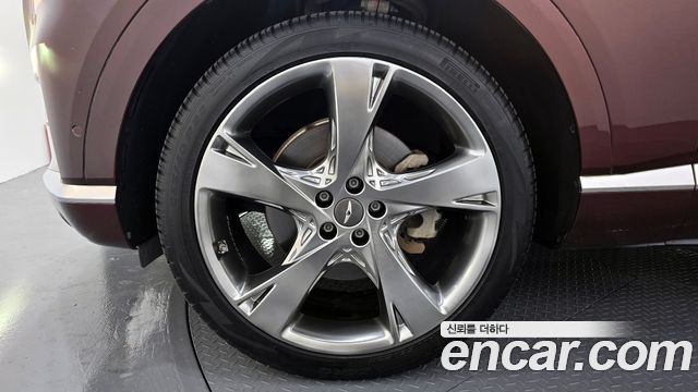 Genesis GV80 3.0 Diesel AWD — пробег 169 897 км