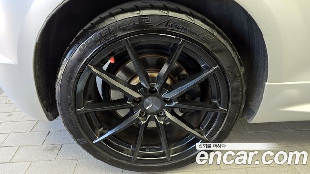 Volkswagen Scirocco 2.0 TSI R — пробег 113 739 км