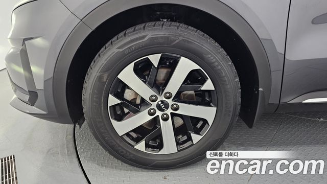 Kia Sorento Diesel 2.2 4WD Prestige — пробег 80 730 км