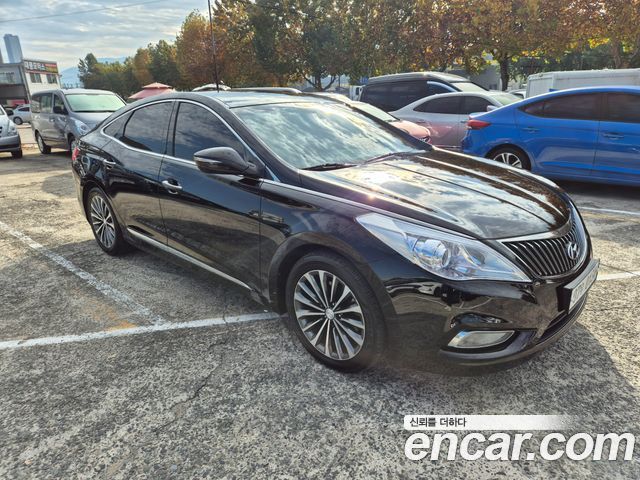 Hyundai Grandeur HG300 Exclusive — пробег 190 000 км