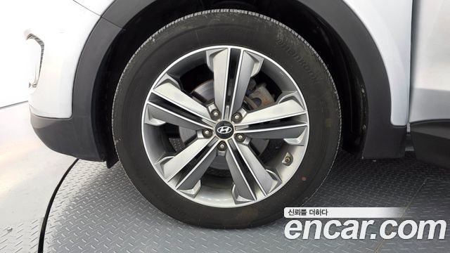 Hyundai Maxcruz Diesel(e-VGT) 2.2 2WD Exclusive Standard — пробег 138 763 км