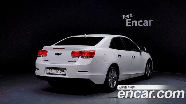 Chevrolet (Daewoo) Malibu 2.0 LT Deluxe Pack — пробег 152 231 км