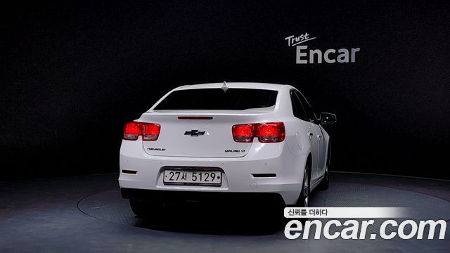 Chevrolet (Daewoo) Malibu 2.0 LT Deluxe Pack — пробег 152 231 км