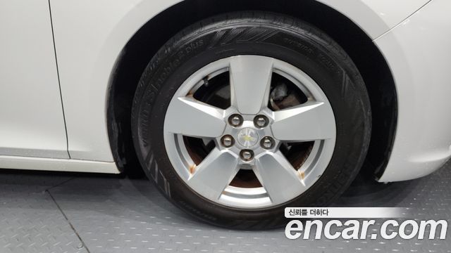 Chevrolet (Daewoo) Malibu 2.0 LT Deluxe Pack — пробег 152 231 км