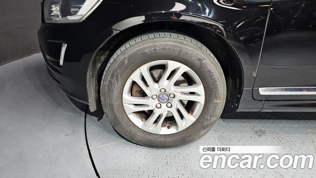 Volvo XC60 из Кореи Encar