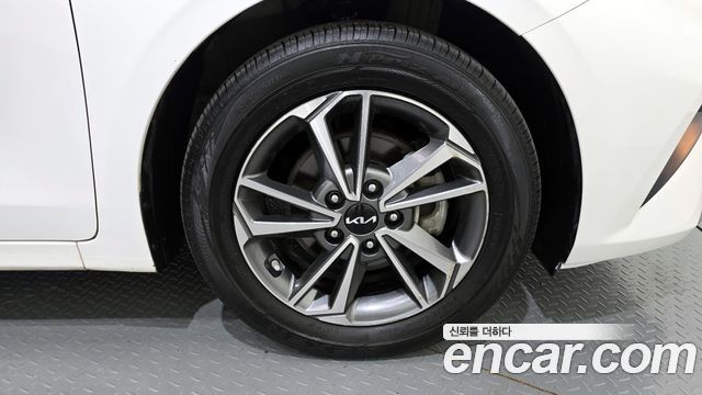 Kia K3 1.6 Prestige — пробег 89 837 км