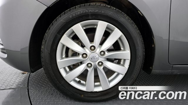 Kia K3 Trendy — пробег 100 082 км
