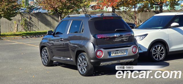 Hyundai Casper Turbo Inspiration — пробег 73 963 км