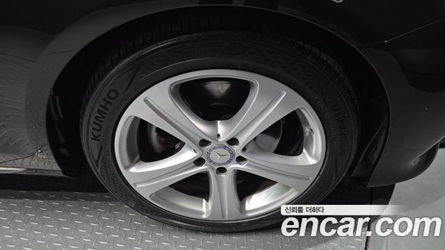 Mercedes-Benz E-Class E200 Avantgarde — пробег 128 079 км