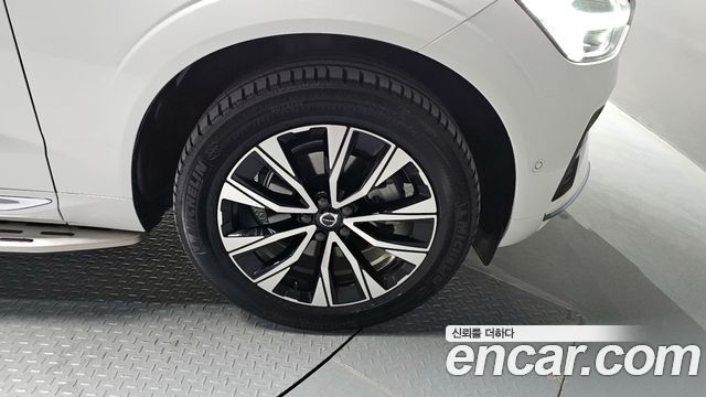 Volvo XC60 из Кореи Encar
