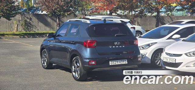 Hyundai Venue 1.6 Modern — пробег 54 837 км
