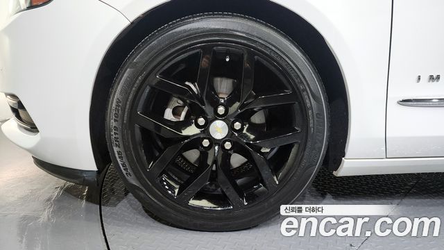Chevrolet (Daewoo) Impala 2.5 LTZ — пробег 122 991 км