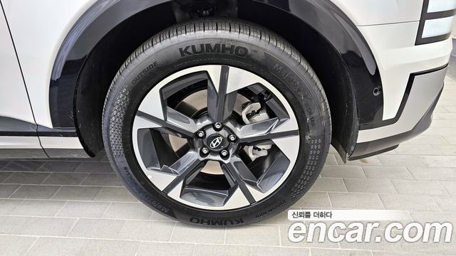 Hyundai Palisade HEV 2.5T 4WD 7-Seater Prestige — пробег 12 612 км
