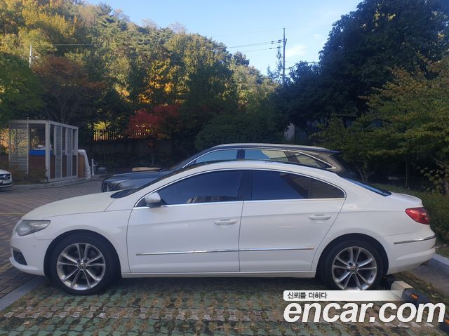 Volkswagen CC 2.0 TDI BlueMotion — пробег 230 000 км